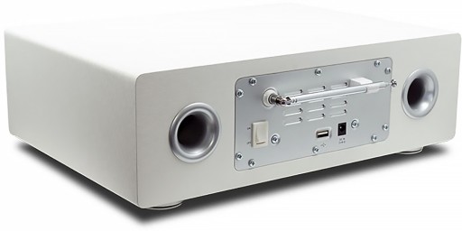 Радиоплеер FERGUSON Regent i450s Белый