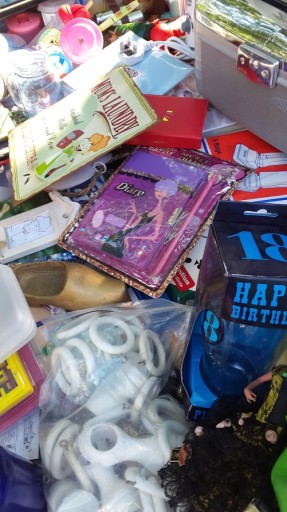 OUTLET гаджетов BRIC-A-BRAC весом 1 кг.