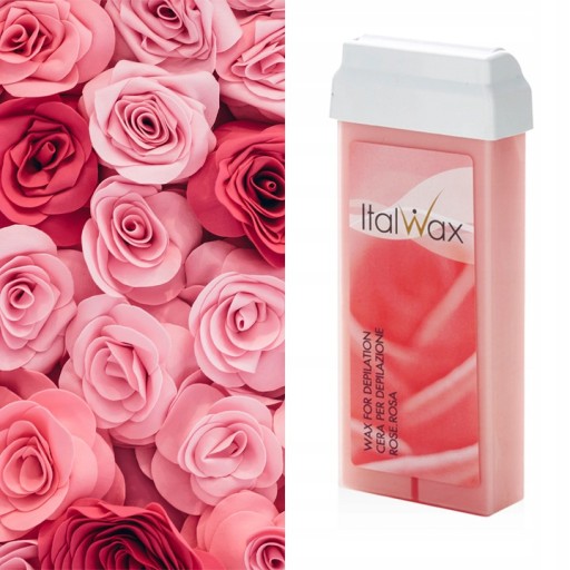 Набор для эпиляции HEATER 6x AROMA WAX ROLL
