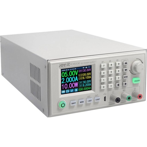 Joy-it RD6006 Комфортный корпус