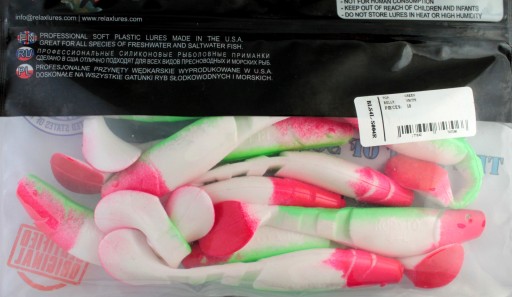 HOOVE RUBBER RELAX 4 дюйма-10 см *BLS4L-S004R