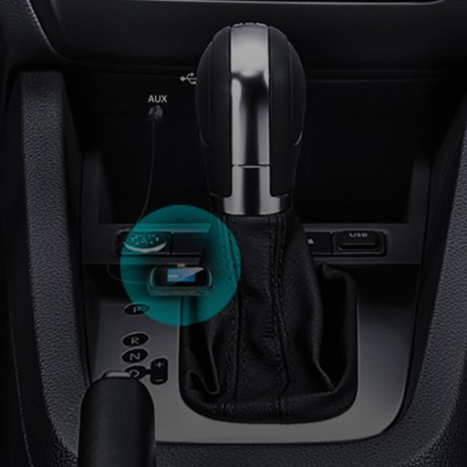 Adapter audio Bluetooth Zestaw głośnomówiący