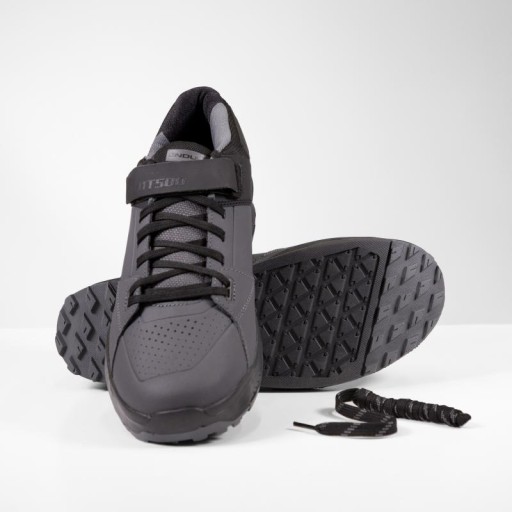 Горелка Endura MT500 плоская черная 42