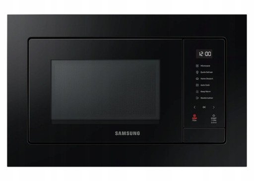 Комплект SAMSUNG NV7B41205AK + MS23A7318AK