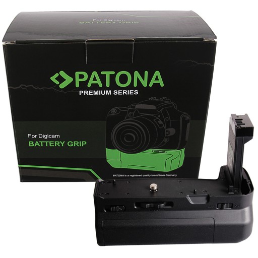 PATONA Premium Grip для Canon EOS-RPRC