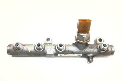 AUDI A4 B8 A5 8T A6 C6 2.7 3.0 TDI CGK CDY CAN LISTWA WTRYSKOWA LEWA