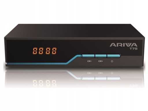 Ferguson ARIVA T75 DVB-T2 H.265/HEVC + декодер HDMI