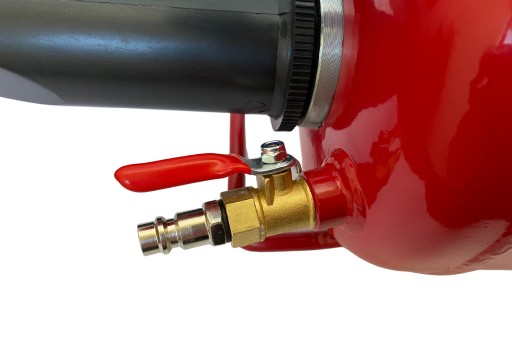 BAZUKA INVENTO 9л триггерный насос для подкачки бак под давлением Bazooka