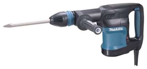 КУВОЧНЫЙ МОЛОТОК MAKITA SDS-MAX 1100 Вт 7,6 Дж 5,1 кг HM0870C MHM0870C