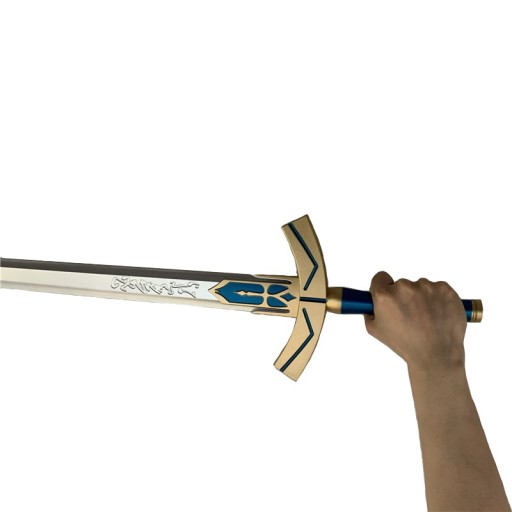 MIECZ RYCERSKI DLA KRÓLA JEŹDŹCA TEMPLARIUSZY 80 CM COSPLAY PRZEBRANIE