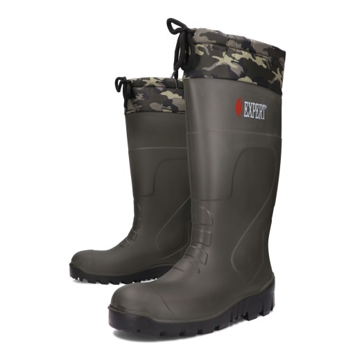 Kalosze EXPERT Pro Series, rozmiar 45