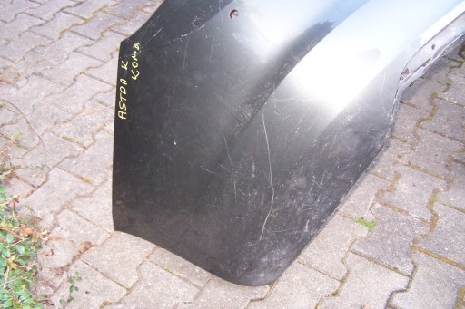 Бампер задний Opel Astra K универсал 13126359