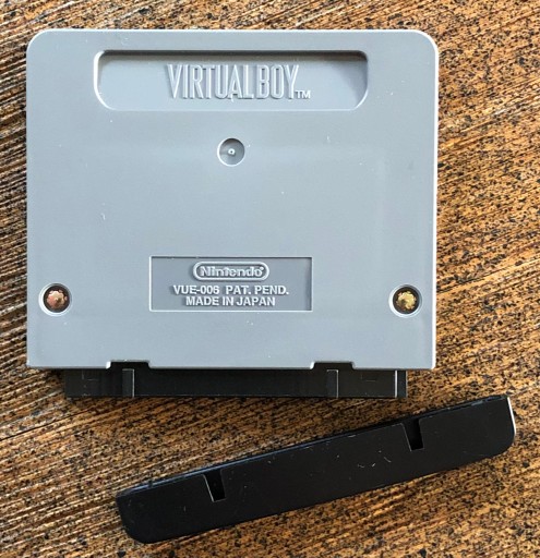 T&E Virtual Golf NINTENDO VIRTUAL BOY! игра !