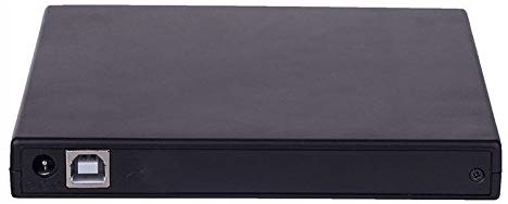 ВНЕШНИЙ ПРИВОД CD-R DVD-ROM RW USB-РЕКОРДЕР ДЛЯ ТОНКОГО НОУТБУКА