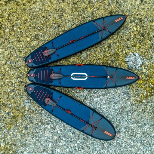 ЭЛЕКТРИЧЕСКАЯ доска SUP JOBE E-Duna Elite, туристическое пневматическое весло 350 см