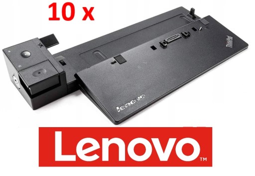 Pakiet 10x Stacja Dokująca LENOVO 40A1 x250 T440s