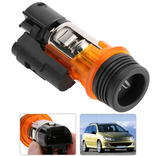 T-822754 12 В автомобильный прикуриватель подходит для PEUGEOT 206 308