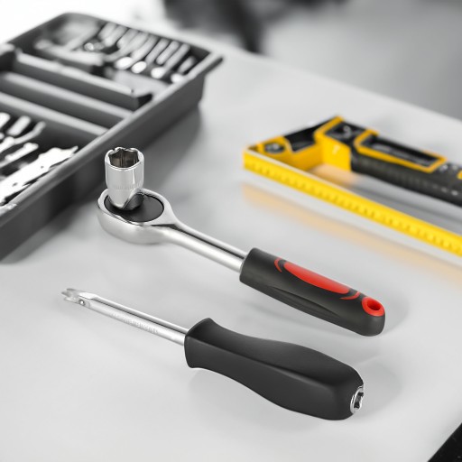 НАБОР ТОРЦЕВЫХ КЛЮЧЕЙ Биты Инструменты Шестигранные ключи TORX Головки с храповым механизмом