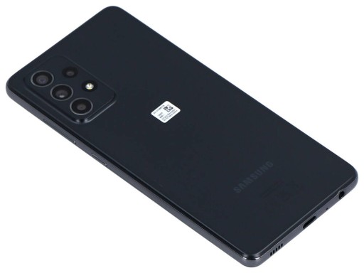Samsung Galaxy A52S SM-A528B 6 ГБ | 128 ГБ + матовая пленка MyScreen AntiCrash