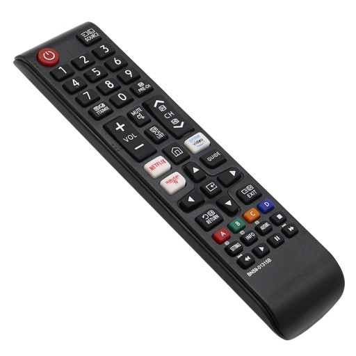 УНИВЕРСАЛЬНЫЙ ПУЛЬТ SMART TV SAMSUNG FULL HD 4K UHD NETFLIX AMAZON PRIME