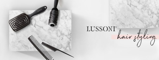 Расческа для укладки LUSSONI LTC 206