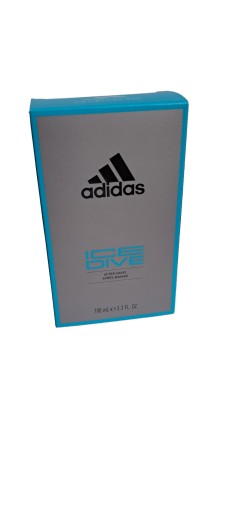 Adidas men A/S 100 мл, Adidas Ice Dive 100 мл вода/новый халат