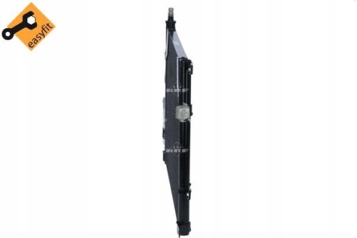 ОХЛАДИТЕЛЬ КОНДИЦИОНЕРА VOLVO C70 (98-) 2.0 T, S60