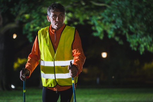 Светоотражающий жилет премиум-класса Hi-Vis 3M, размер M