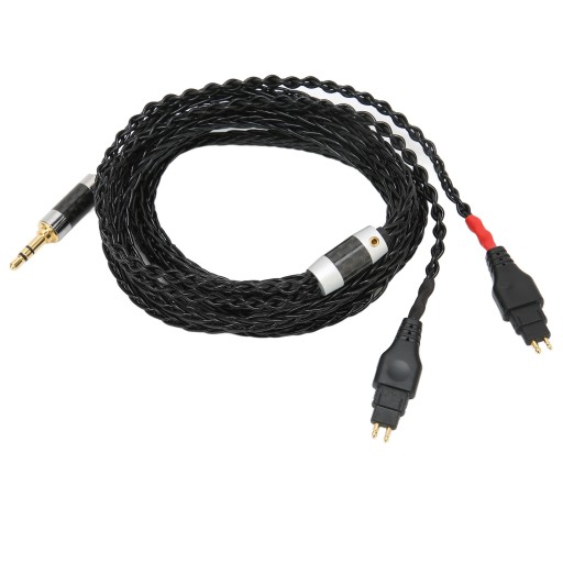 Кабель для наушников 3,5 мм для Sennheiser hd580 hd600 hd650 hd25 hd545 hd565 hd5
