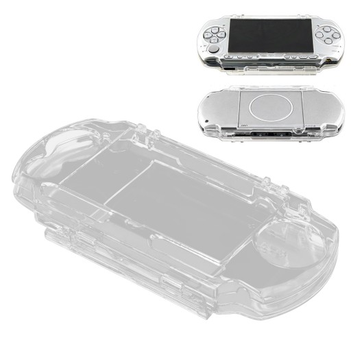 ХРУСТАЛЬНЫЙ ЧЕХОЛ ДЛЯ КОНСОЛЕЙ PSP 2000 3000