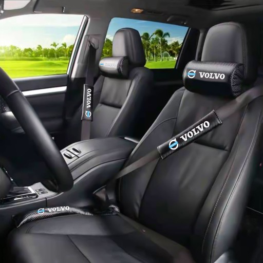 Накладки на плечи ремня безопасности Volvo