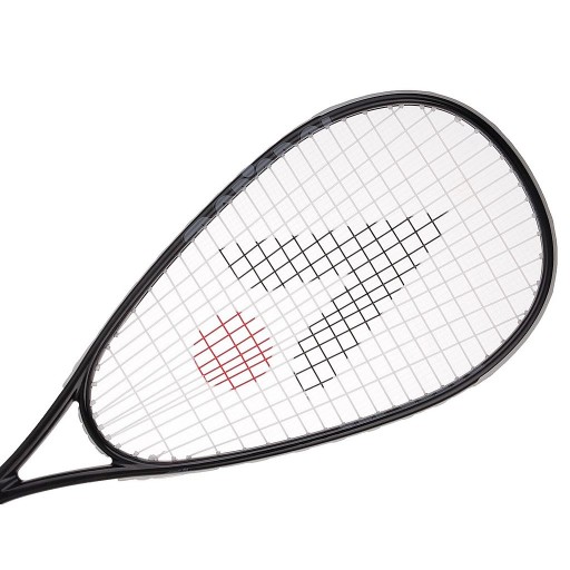 KARAKAL RAZOR 170 Black/Черная ракетка для сквоша