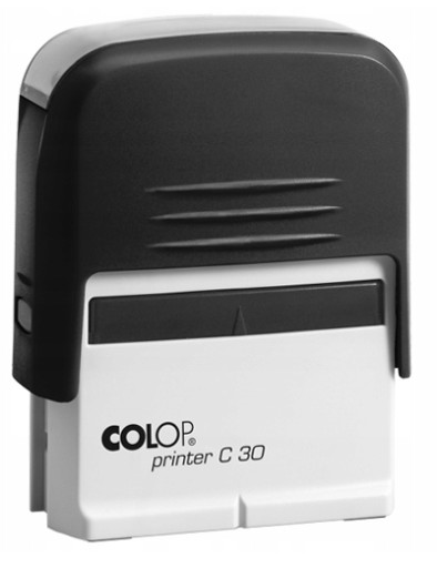 Colop Stamp C30 ДЛЯ СОВМЕСТИМОСТИ С ОРИГИНАЛОМ 47Х18