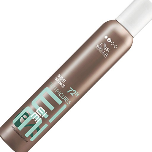 WELLA NUTRICURLS BOOST BOUNCE ПЕНА CURLY 300
