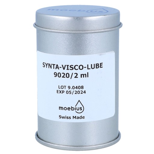 Oliwa syntetyczna uniwersalna 9020/2ml zegarmistrzowska MOEBIUS