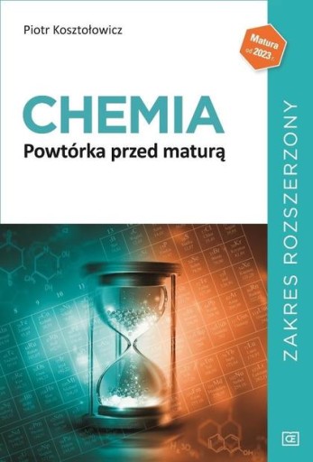 Повторение химии перед выпускным экзаменом ZR /OE Pazdro