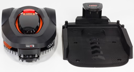 Роботизированная газонокосилка NAC RLM800-NG