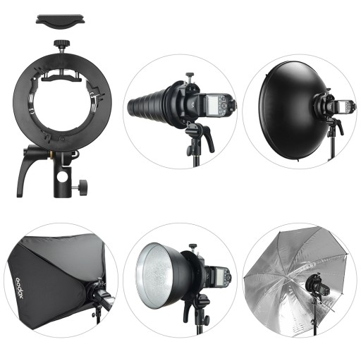 Godox SGGV6060 Квадратный софтбокс 60*60 см