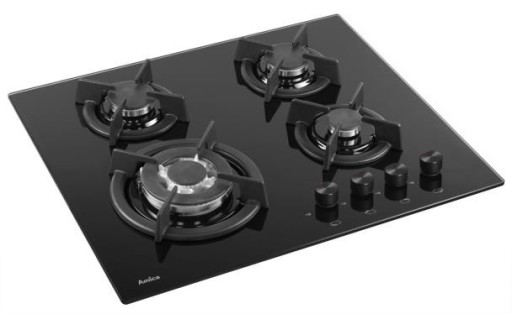 Газовая варочная панель AMICA PG6411SR