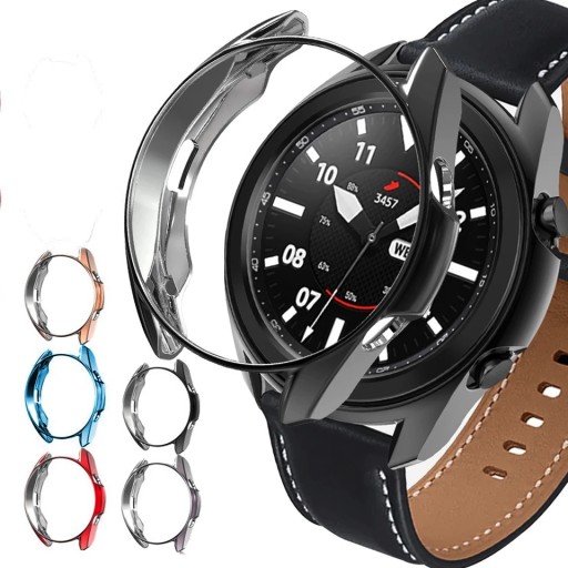 КОРПУС SAMSUNG GALAXY WATCH 3 41/45 мм РАЗНЫЕ ЦВЕТА