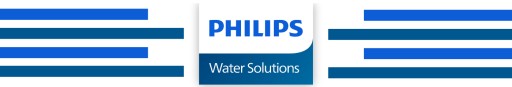 PHILIPS AUT3268 фильтр для воды для кухонной мойки, фильтрация воды обратного осмоса