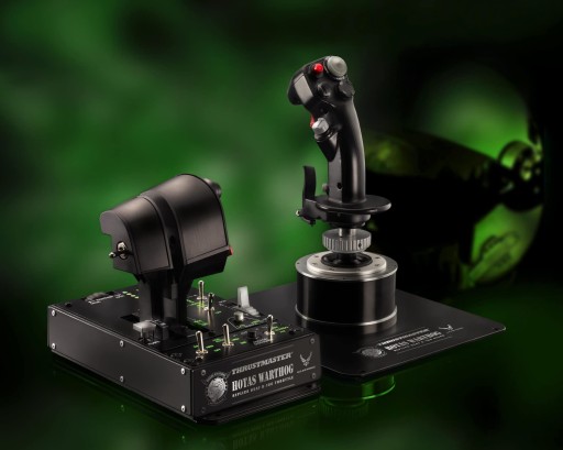 Джойстик THRUSTMASTER Hotas Warthog ПК