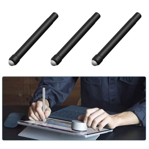 3 шт./компл. насадки для стилуса HB заменяют наконечник для Surface Pro 7