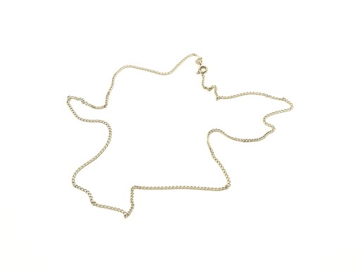 Серебряные цепные колодки-925-50 см-
