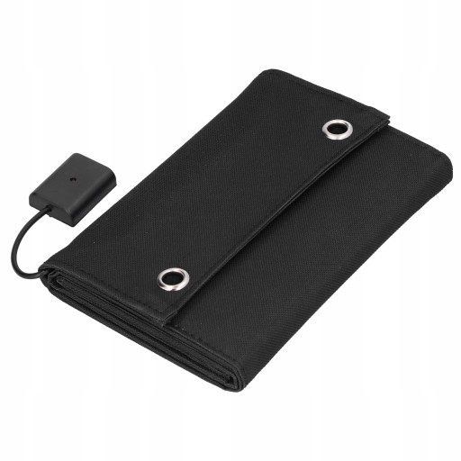 15W 5V USB-панель солнечных батарей складная портативная