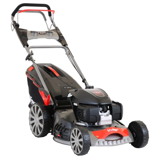 HONDA GCV200 / 51 см 5в1 бензиновая газонокосилка EASY START