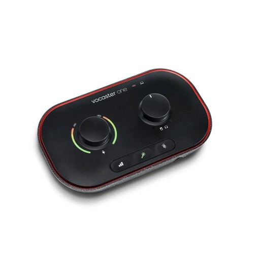 FOCUSRITE VOCASTER ONE INTERFEJS AUDIO