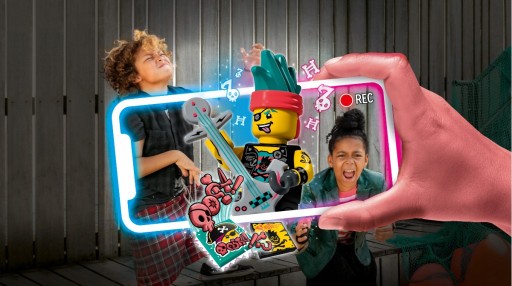 Битбокс «Пират панк» LEGO VIDIYO 43103