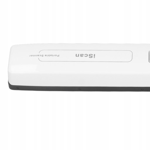 ПОРТАТИВНЫЙ РУЧНОЙ СКАНЕР А4 1050DPI USB2.0