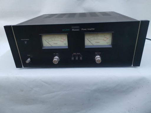 Усилитель мощности Sansui Ba-2000